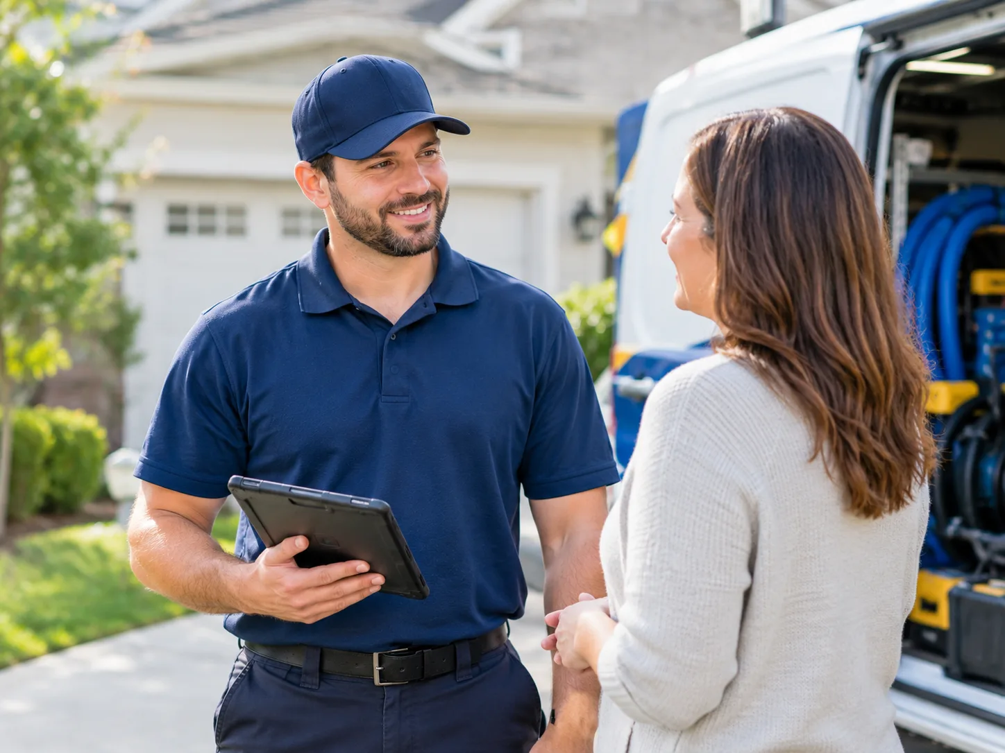 Sewage Backup Cleanup Blackwood, NJ FAQs